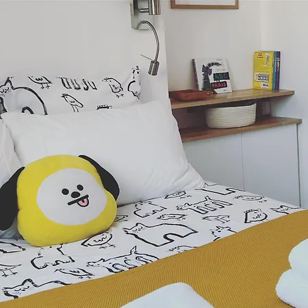 Apartmán Mynestparis 2-br In Center , Air Conditioner , Elevator *